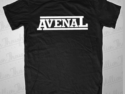 AVENAL Classic T-Shirt black main photo