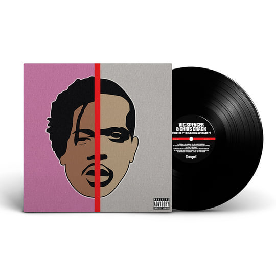 Chris Crack CD 4枚 Westside Gunn Conway Who The Fuck Is Chris Spencer | Chris Crack & Vic Spencer | Daupe