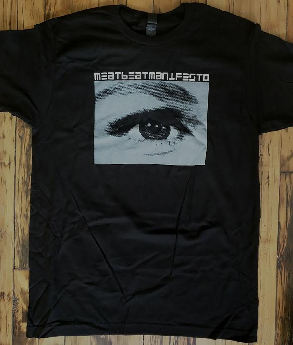 meat beat manifesto Tシャツ　ビンテージ Amazon.co.jp: Meat Beat Manifesto Tシャツ : おもちゃ