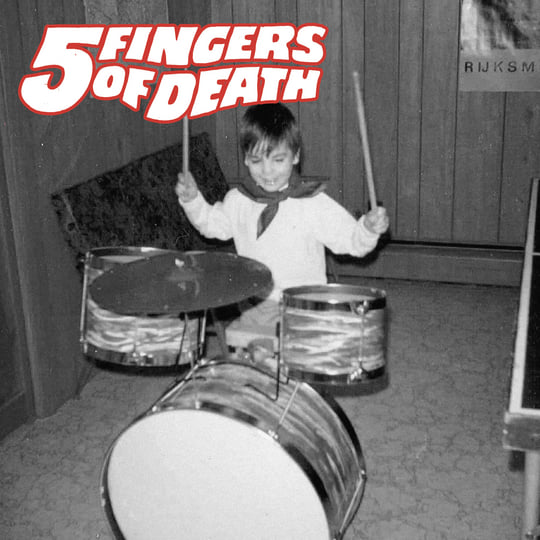 5 Fingers of Death Battle Breaks Vol.1-4 | (DJ Tools) | Paul