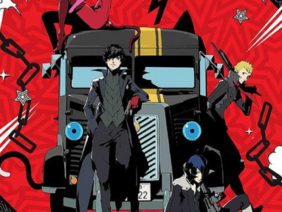 ''PERSONA5'' The Animation - THE DAY BREAKERS - [Limited Release] main photo