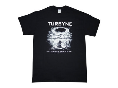 Turbyne "Origins and Endings" T-shirt main photo