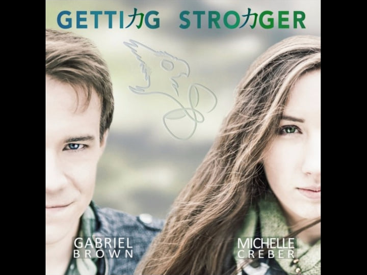 洋楽 The Music's Getting Stronger Getting Stronger | Michelle Creber, Gabriel Brown (Black Gryph0n