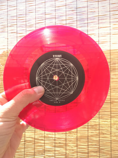 Strawberry Mansion/Twelve Hours | X SUNS