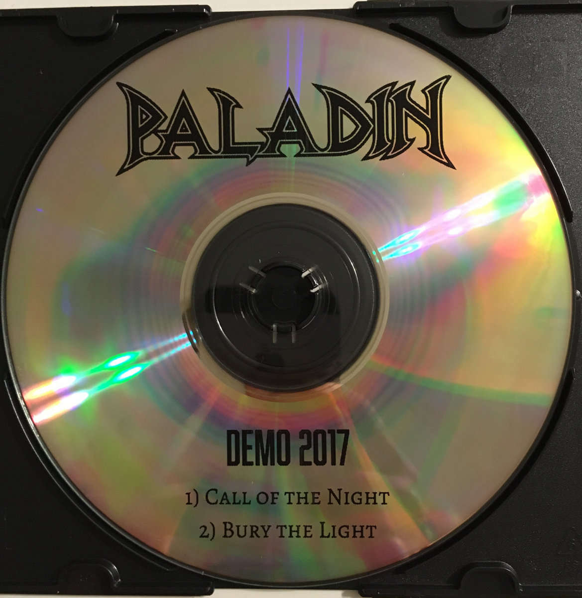 Bury the Light | Paladin