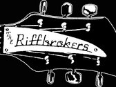 The Riffbrokers - Headstock Logo T-shirt