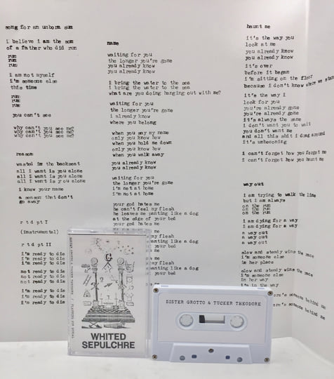 Sister Grotto & Tucker Theodore / Planning for Burial | Sister