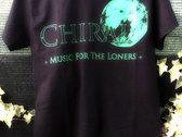 "Music for The Loners" T-Shirt photo 