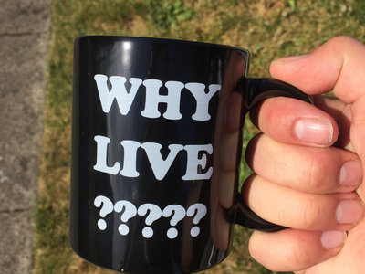 Tim The Mute - Why Live Mug main photo