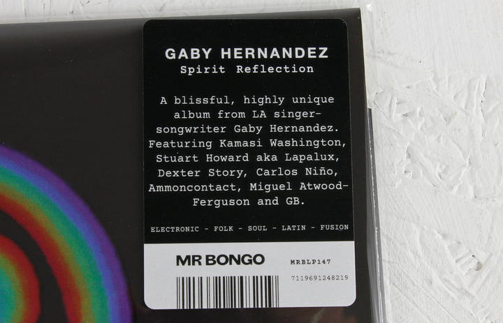 Spirit Reflection | Gaby Hernandez