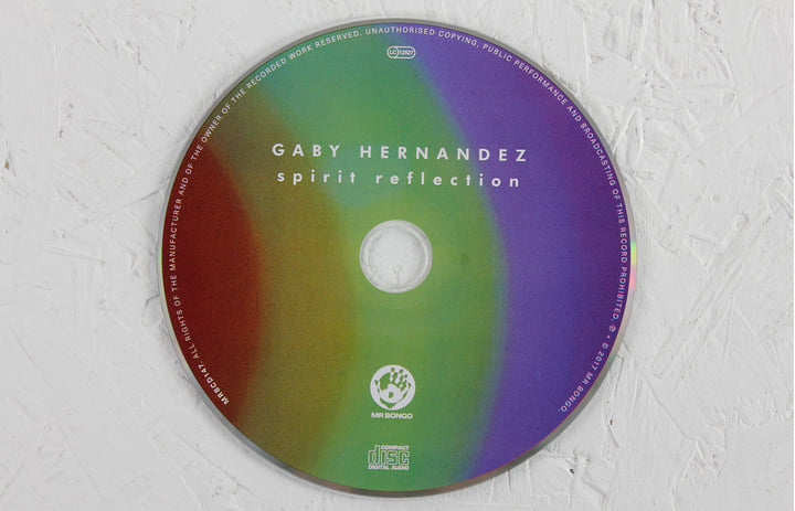 Spirit Reflection | Gaby Hernandez