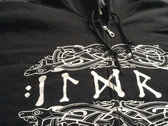 "Eðelland" zipped hoodie photo 