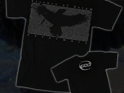 Nevermore T-shirt main photo