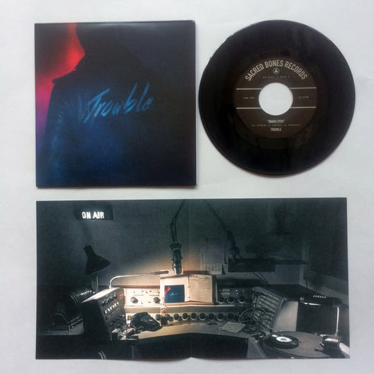 Snake Eyes | Trouble