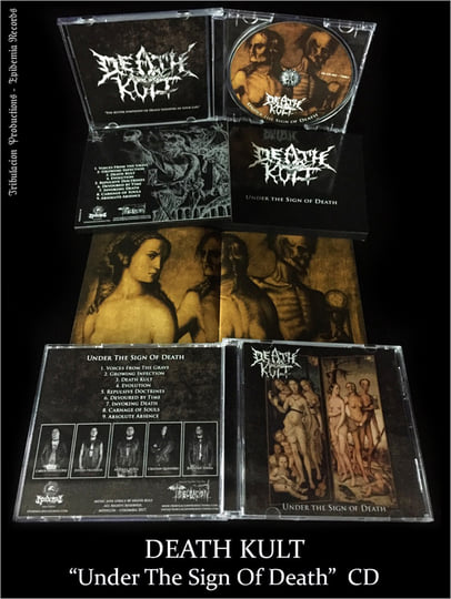 サイン入り　DEATH デス　2枚組CD集 サイン入り DEATH デス 2枚組CD集の通販はau PAY マーケット - 輸入