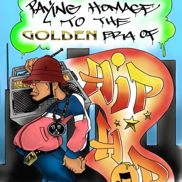 WBLS and KISS FM Old School Hip Hop | DJ Jaymob