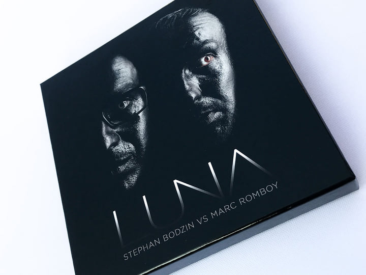 Luna | Marc Romboy, Stephan Bodzin | Marc Romboy