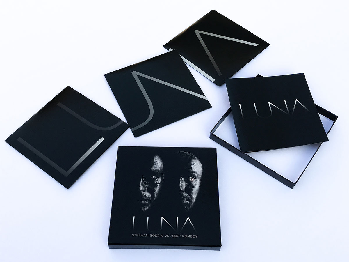 Luna | Marc Romboy, Stephan Bodzin | Marc Romboy