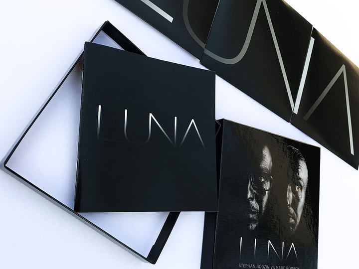 Luna | Marc Romboy, Stephan Bodzin | Marc Romboy