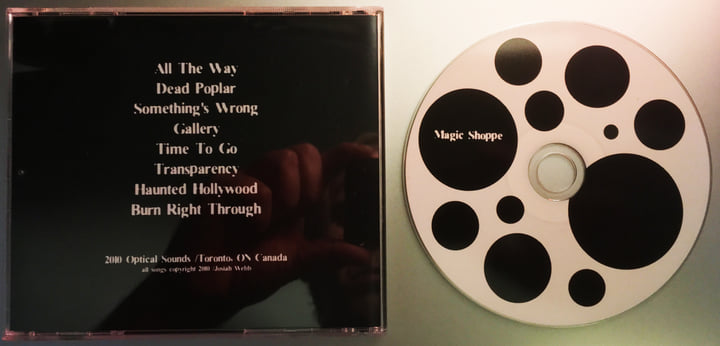 Reverberation | Magic Shoppe