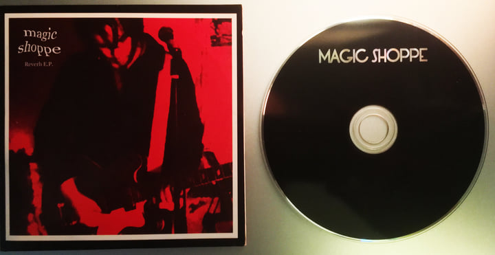 Reverb EP | Magic Shoppe