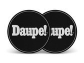 Limited Edition Daupe Slipmats (Pair) photo 