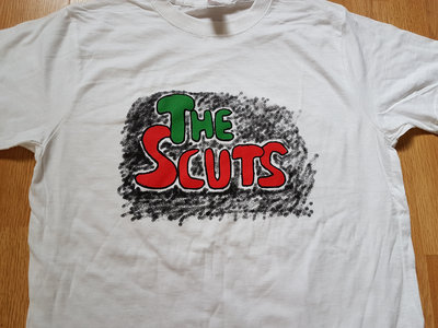 The Scuts T-shirt main photo