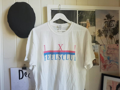 '1x1' Vintage Tee SOLD OUT main photo