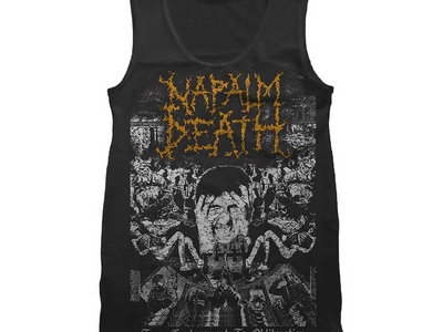 "From Enslavement To Obliteration" Men's Vest main photo