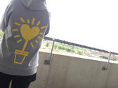 Music is Love "Lemon Meringue" Hoodie