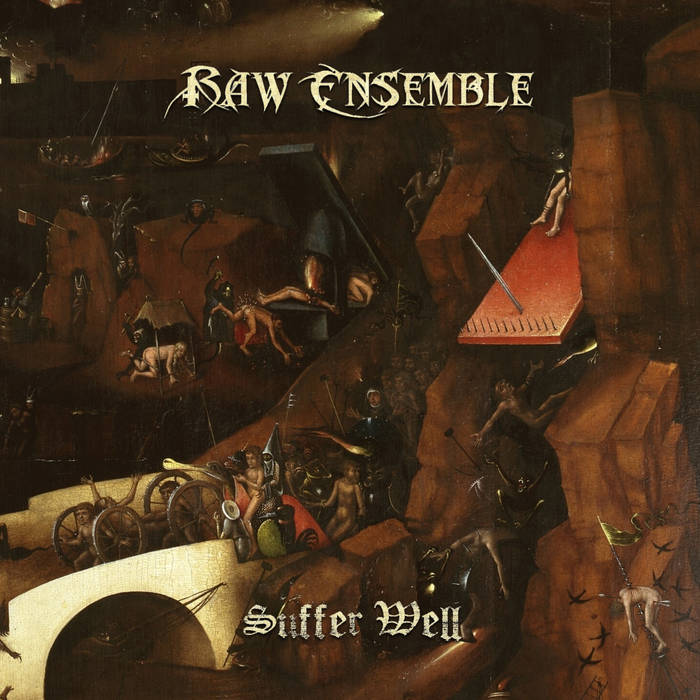 Suffer Well – Digipak incl. Booklet