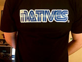 Us Natives "Sega" Logo Shirt photo 