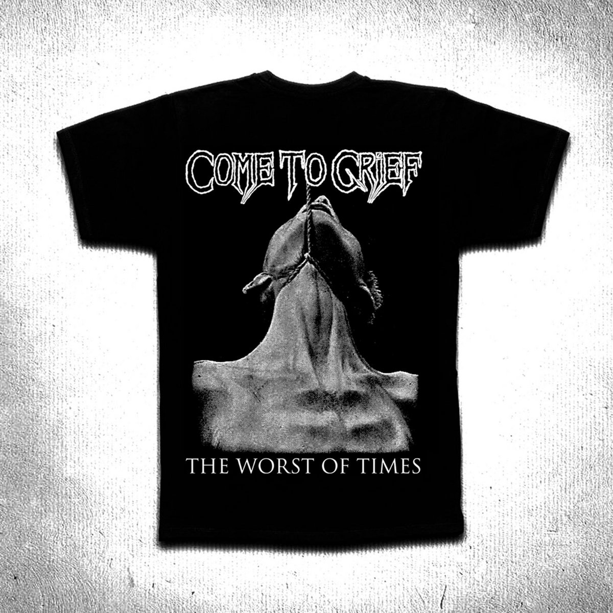 COME TO GRIEF short sleeve shirt | FUCK 