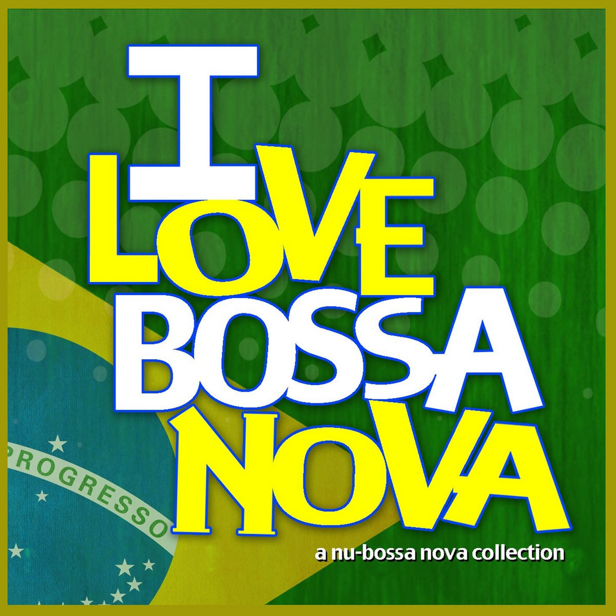 fashion card make nova gift Nova I Afro Bossa  Records Baile Love
