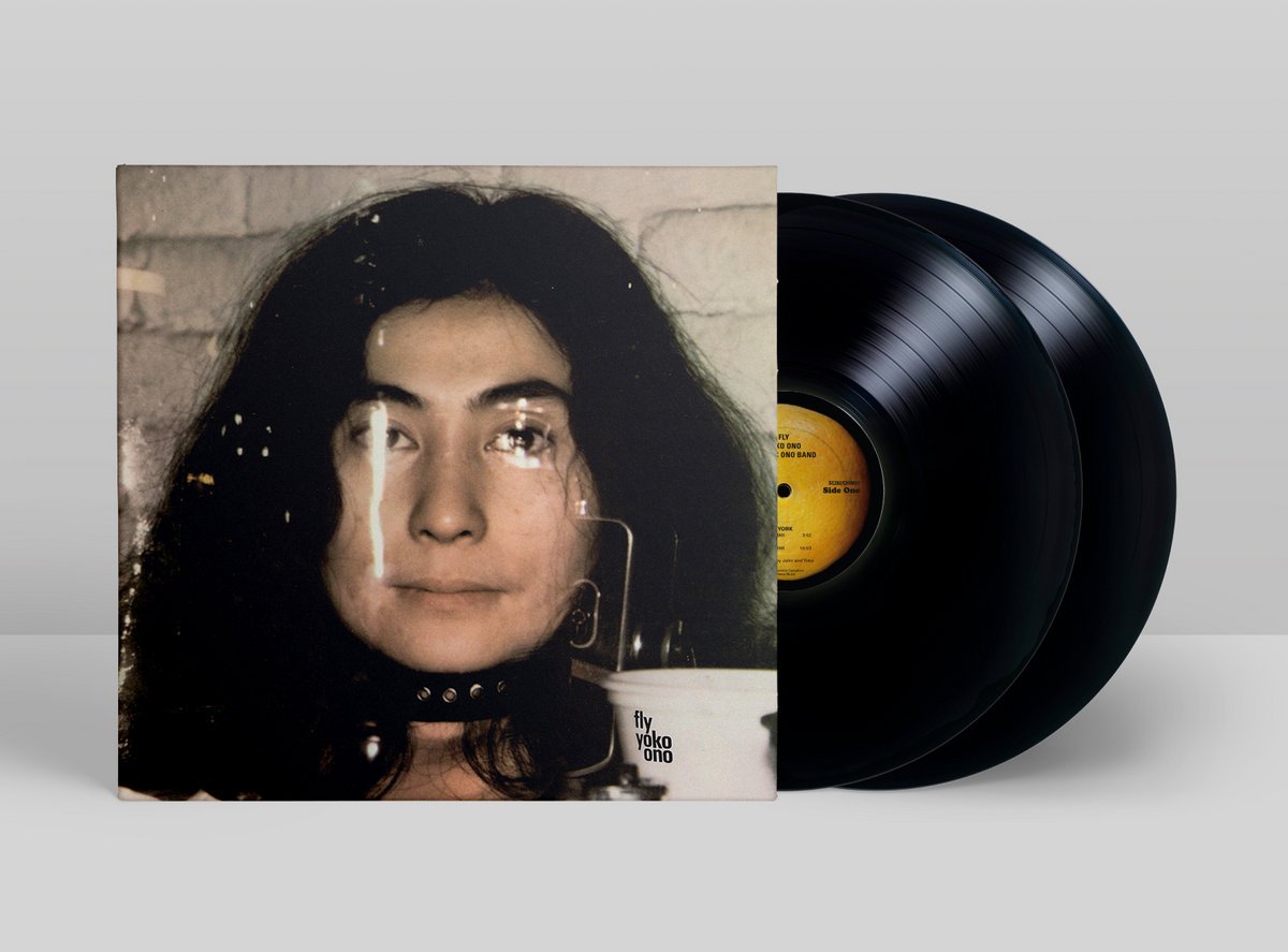 2LP盤 Yoko Ono /Fly Fly | Yoko Ono