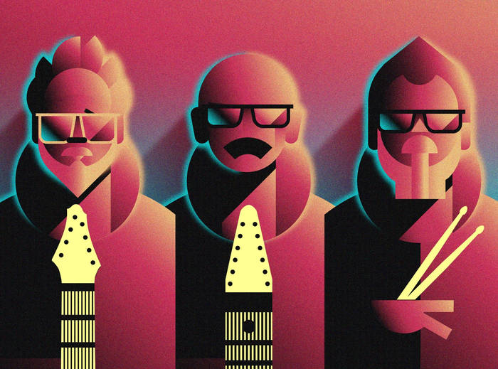 Music | Stick Men