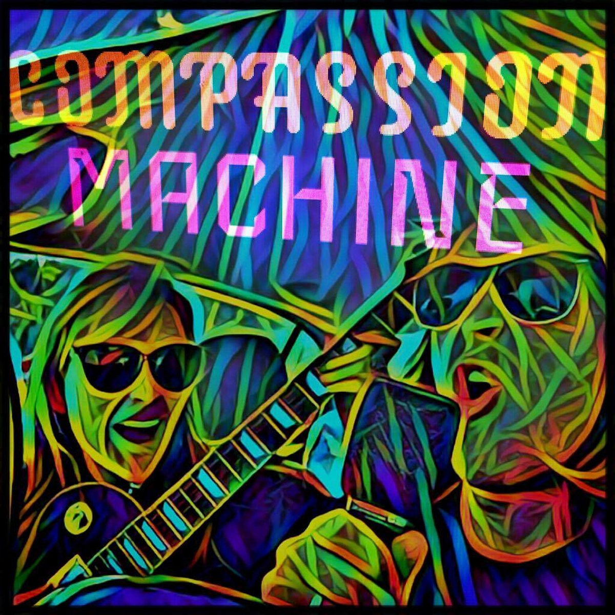 Compassion Machine | Compassion Machine