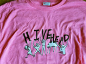 Helpful Ghouls Hivehead T-Shirt photo 