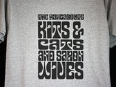 Kits and Cats and Saxon Wives Limited Edition T-Shirt photo 