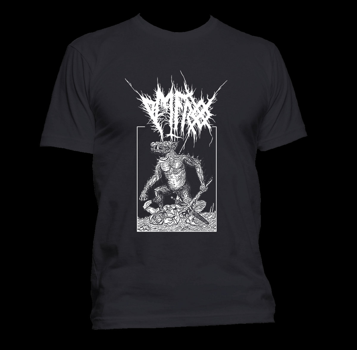 open pre order t shirt