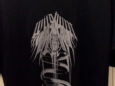 Trachea Logo T-shirt Black main photo