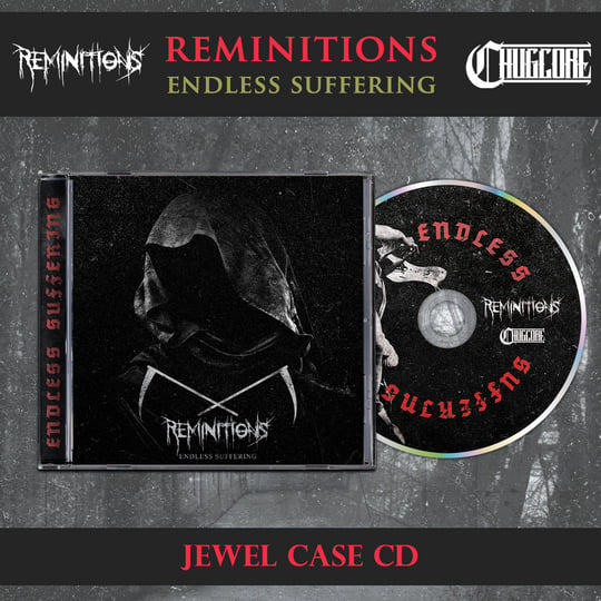 C05●Missing.Loving... and Suffering EP Foreground Eclipse - Missing, Loving and Suffering EP