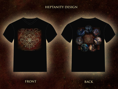 Heptanity T-Shirt main photo