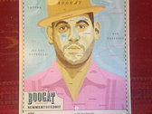 Boogát Summer Tour 2017 Poster photo 