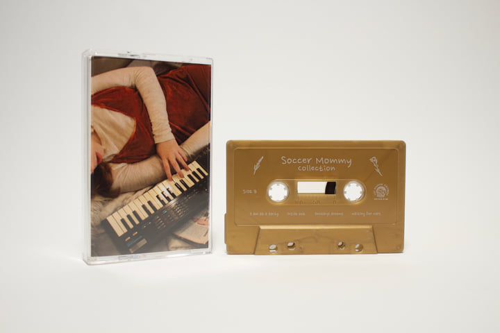 【500枚限定】SOCCER MOMMY / CLEAN Clean | soccer mommy
