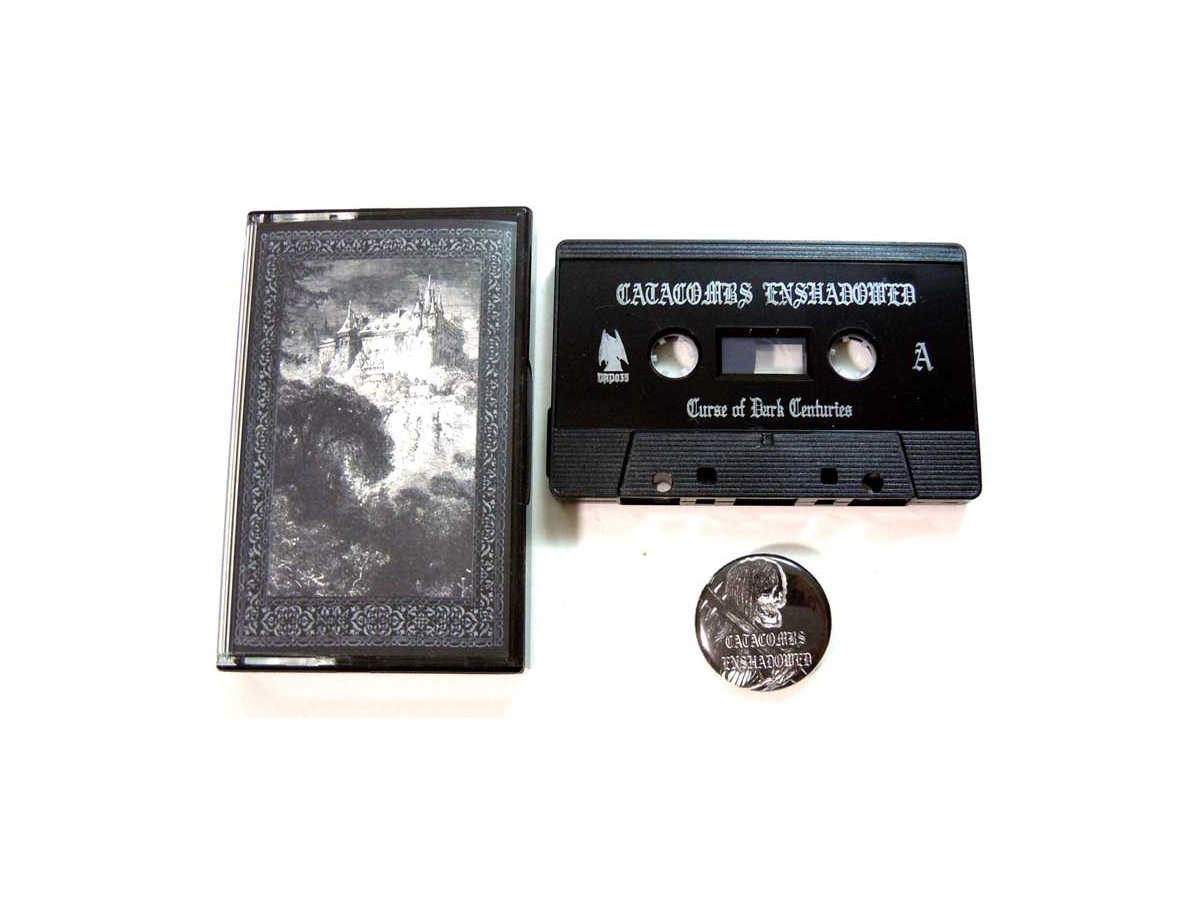 Curse of Dark Centuries | CATACOMBS ENSHADOWED | Dark Age Productions