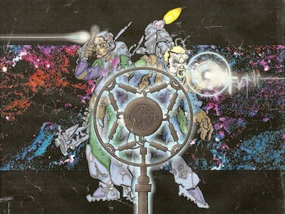 Atoms Family ステッカー centrifugal phorce Atoms Family - The Prequl | Centrifugal Phorce Records
