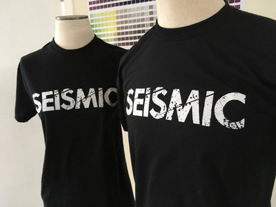 T-Shirt Seismic main photo