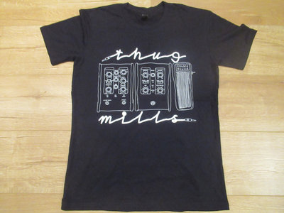 Too Many Pedals T-Shirt main photo