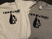 No Future T-shirt photo 